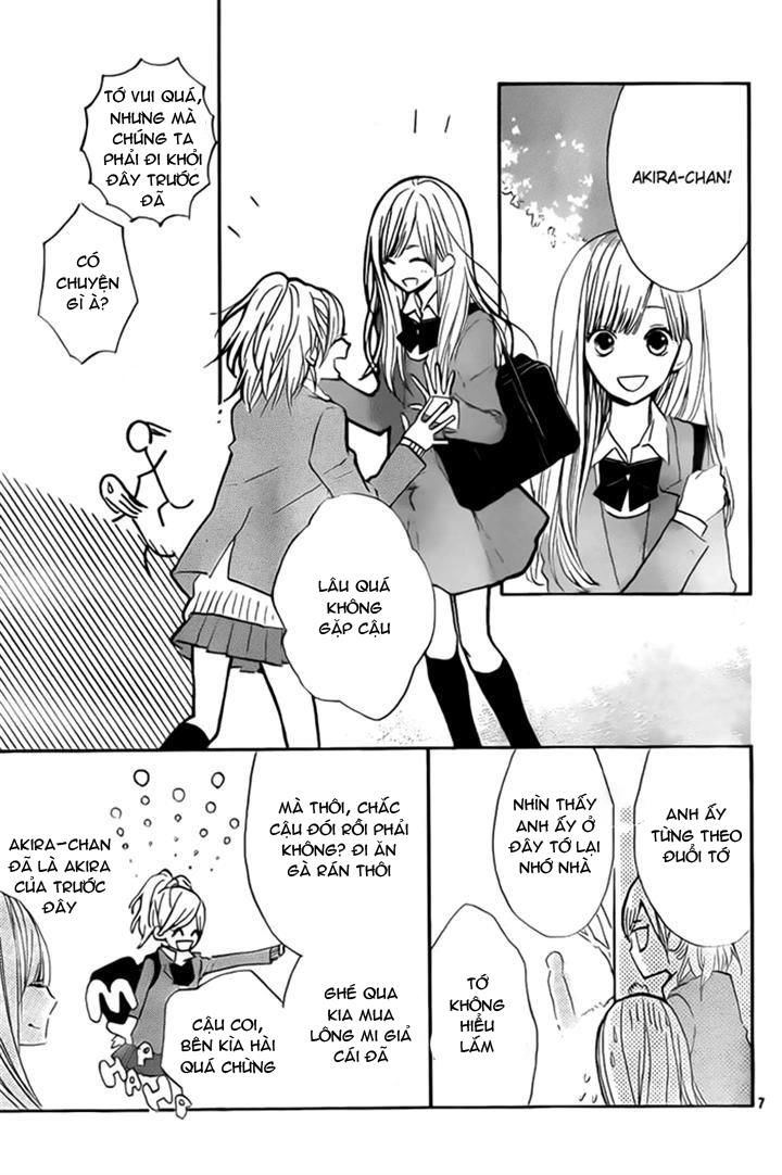 Hanagimi To Koisuru Watashi Chapter 32 - 8