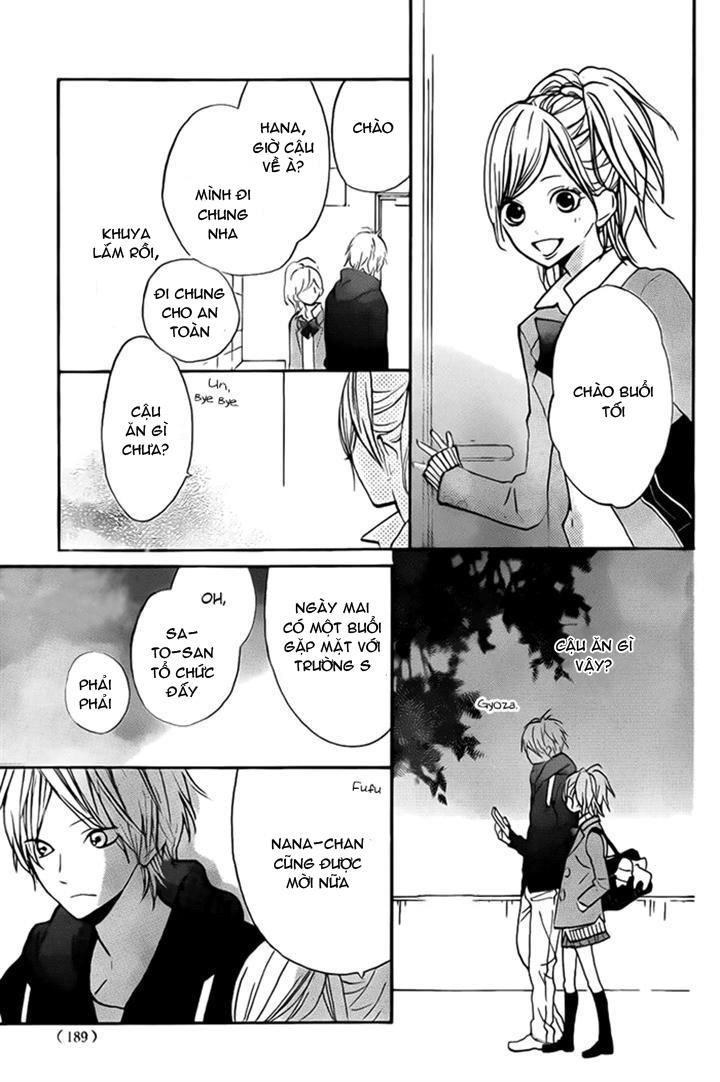 Hanagimi To Koisuru Watashi Chapter 32 - 16