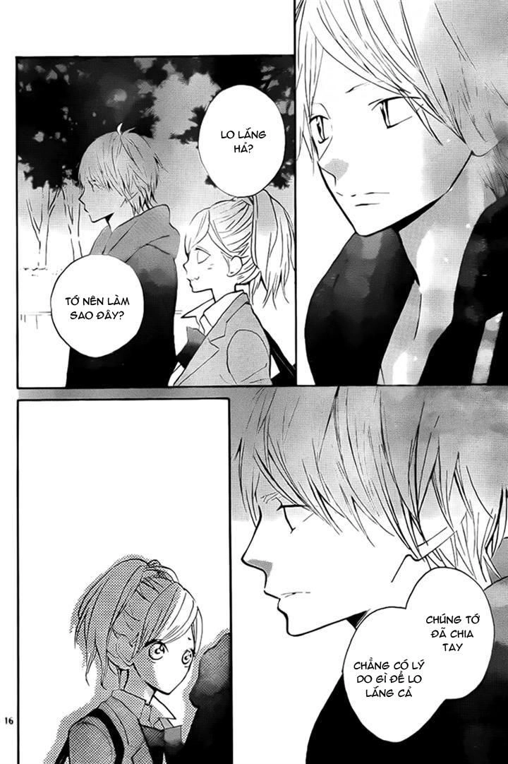 Hanagimi To Koisuru Watashi Chapter 32 - 17