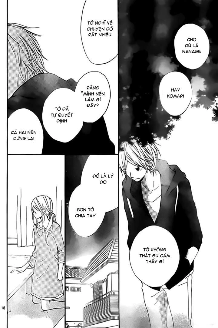 Hanagimi To Koisuru Watashi Chapter 32 - 19