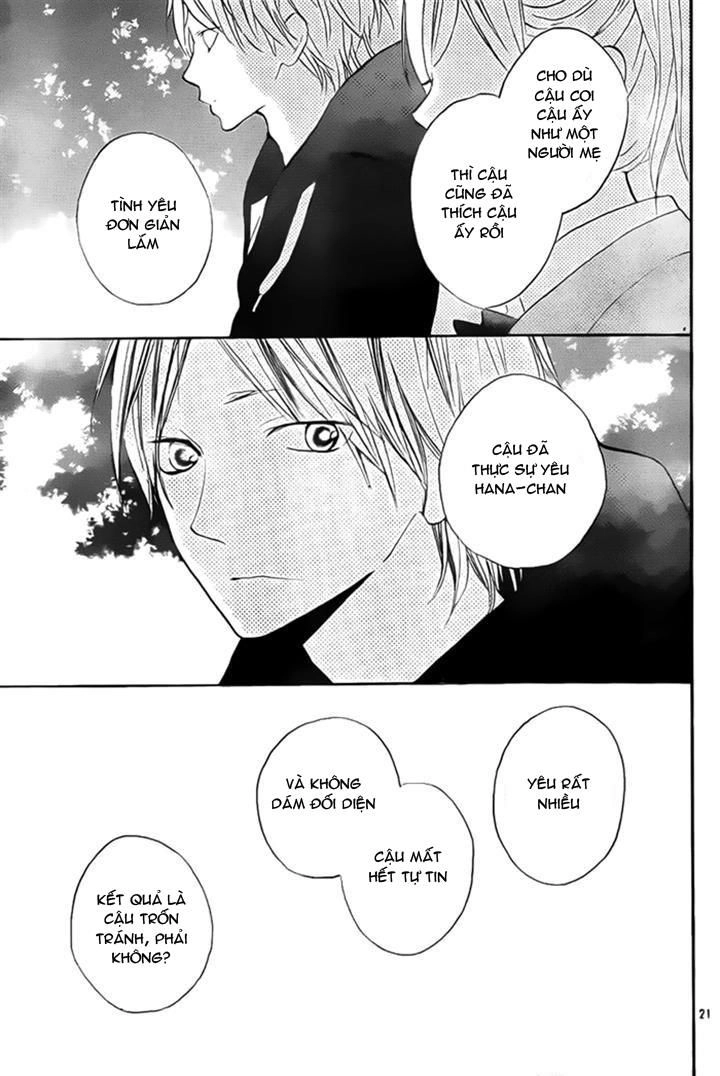 Hanagimi To Koisuru Watashi Chapter 32 - 22