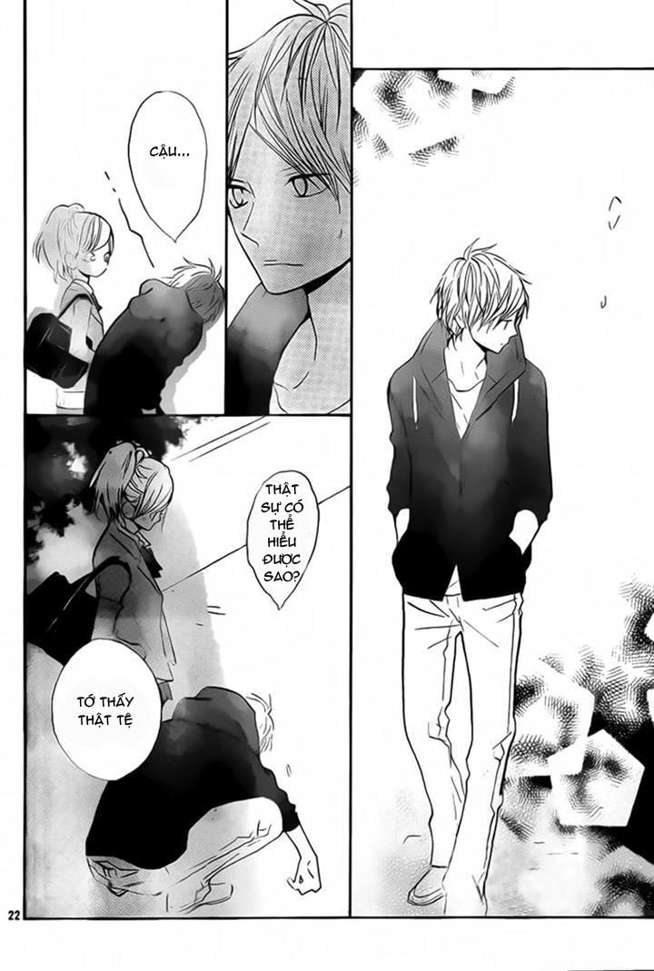 Hanagimi To Koisuru Watashi Chapter 32 - 23