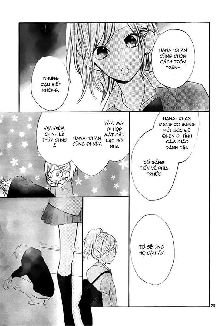 Hanagimi To Koisuru Watashi Chapter 32 - 24