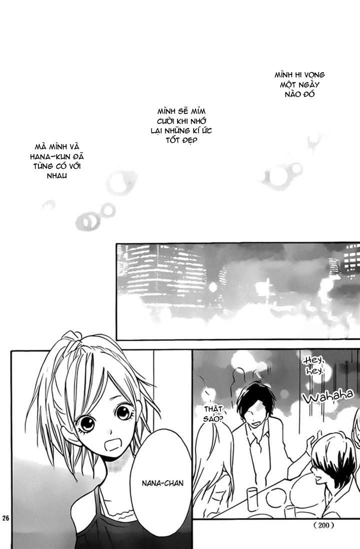 Hanagimi To Koisuru Watashi Chapter 32 - 27