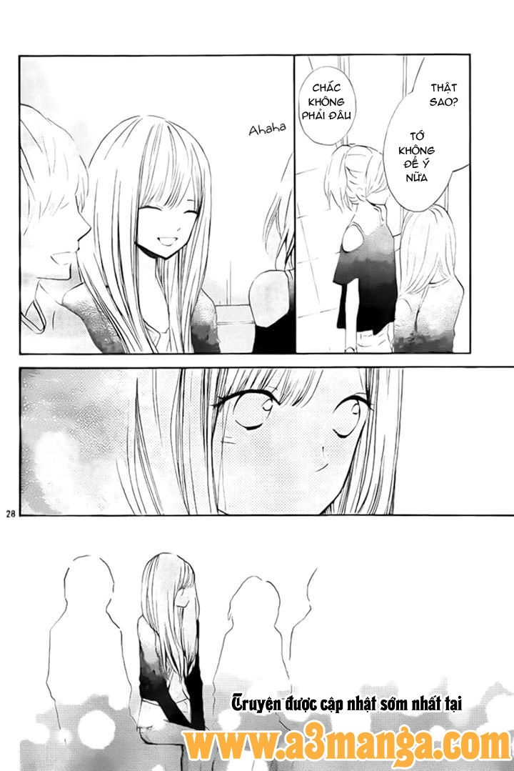 Hanagimi To Koisuru Watashi Chapter 32 - 29