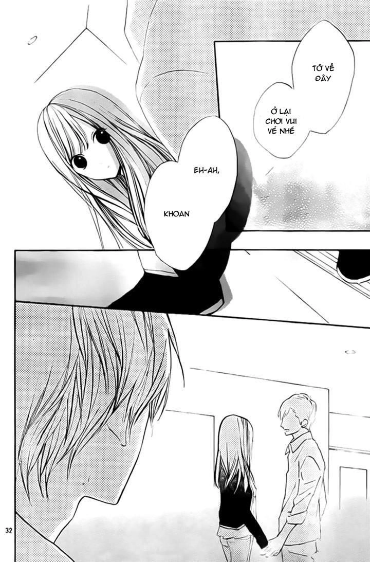 Hanagimi To Koisuru Watashi Chapter 32 - 33