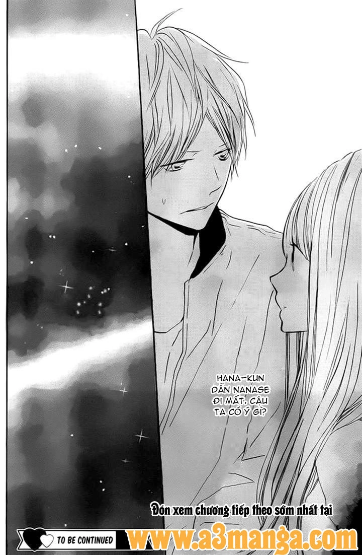 Hanagimi To Koisuru Watashi Chapter 32 - 39