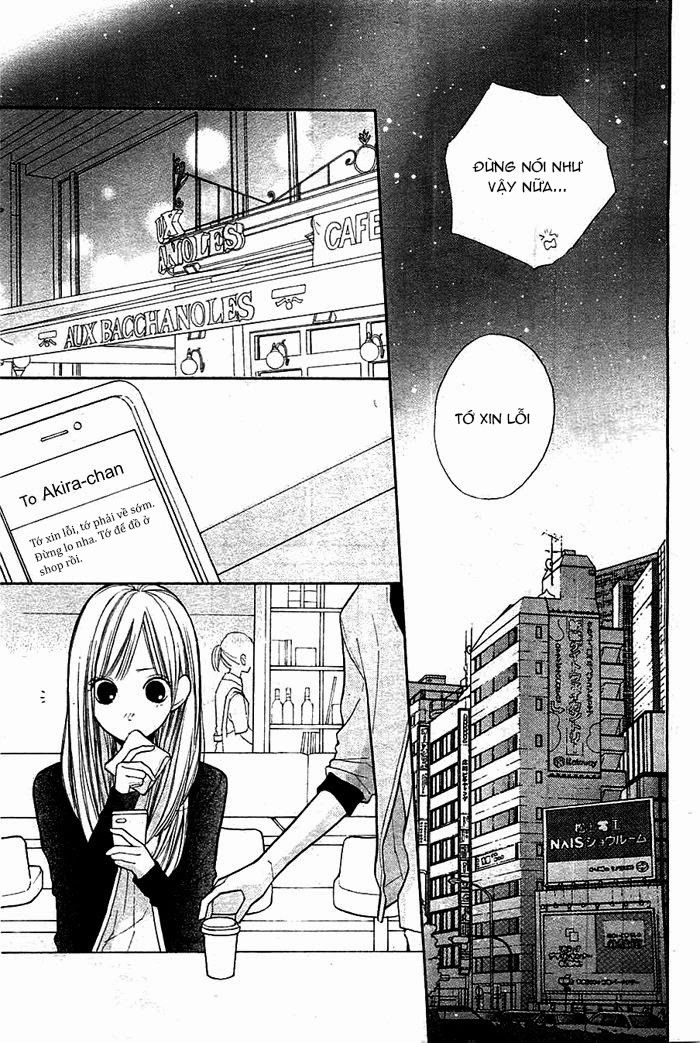 Hanagimi To Koisuru Watashi Chapter 33 - 12