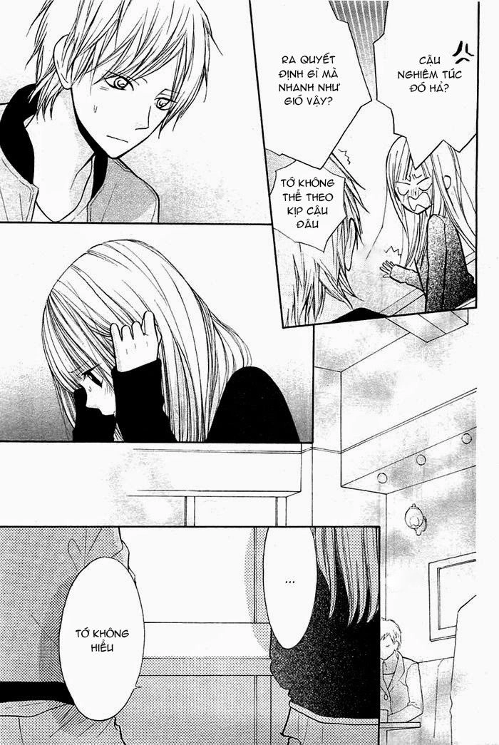 Hanagimi To Koisuru Watashi Chapter 33 - 16