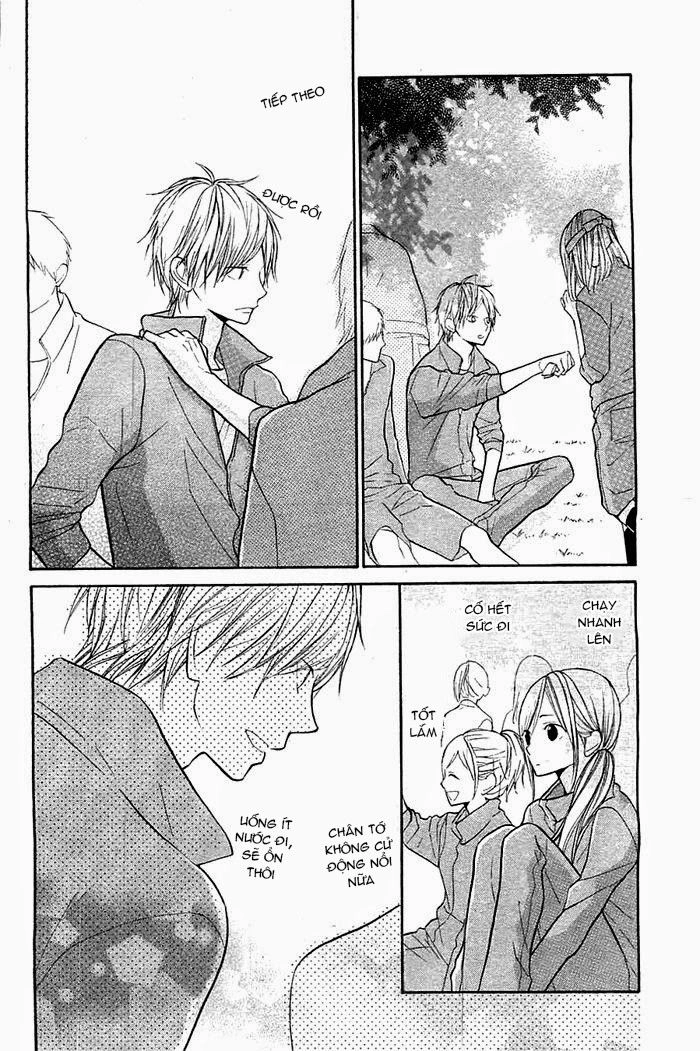 Hanagimi To Koisuru Watashi Chapter 33 - 31