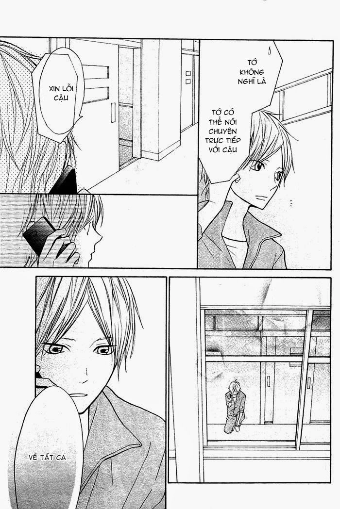 Hanagimi To Koisuru Watashi Chapter 33 - 36