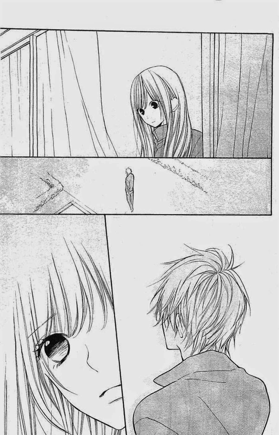 Hanagimi To Koisuru Watashi Chapter 34 - 9