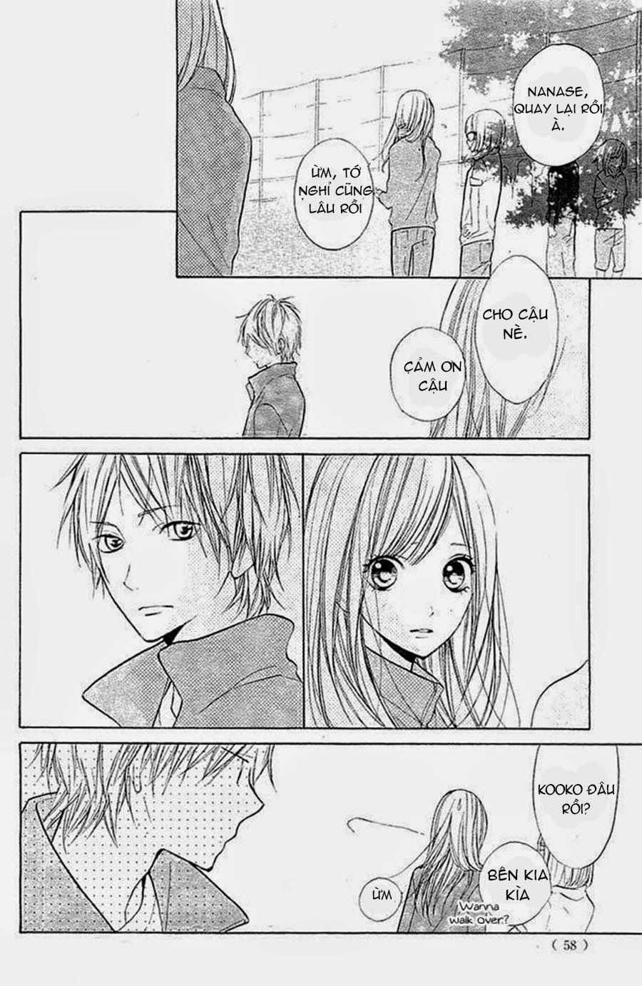 Hanagimi To Koisuru Watashi Chapter 34 - 12