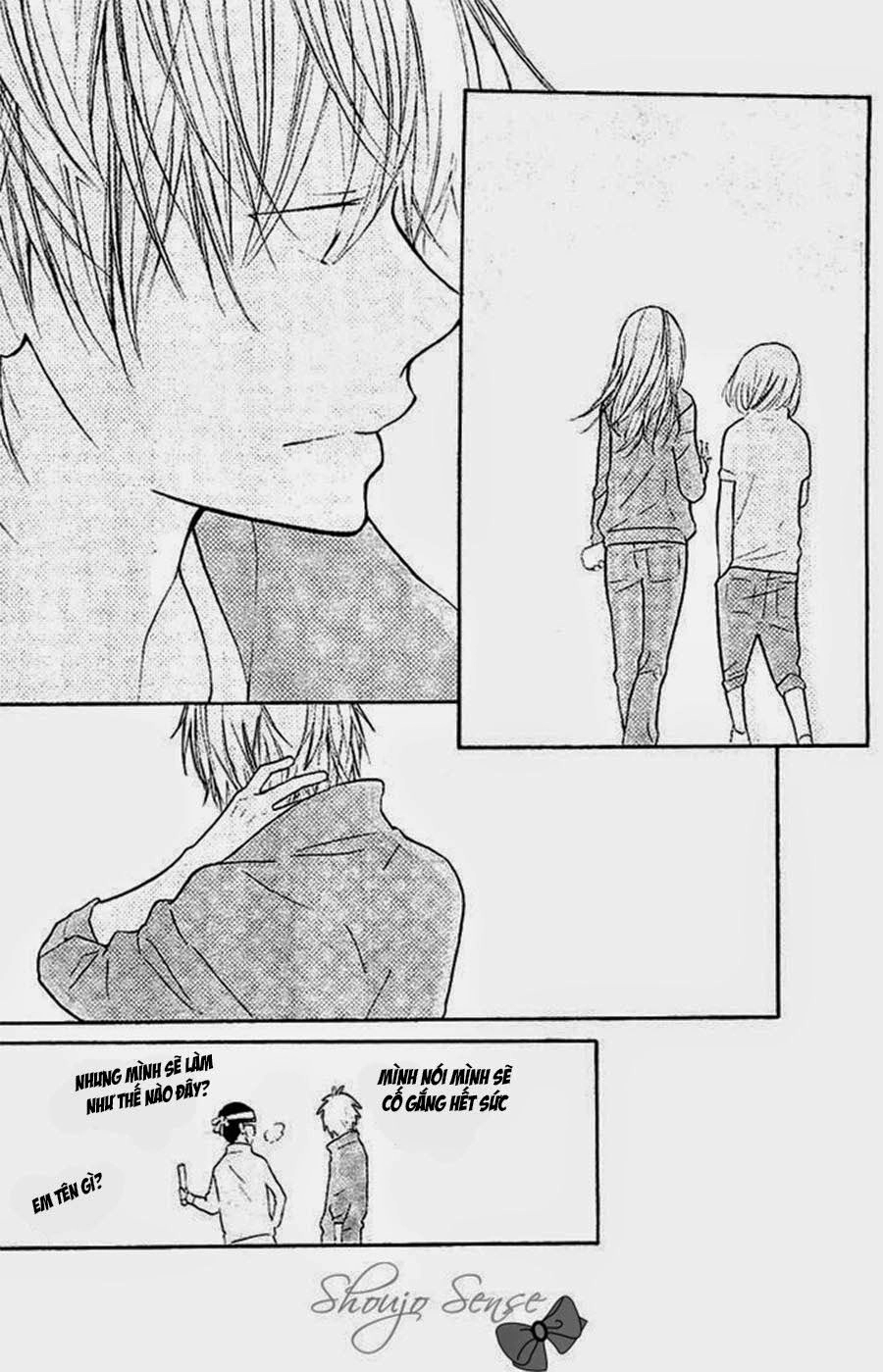 Hanagimi To Koisuru Watashi Chapter 34 - 13