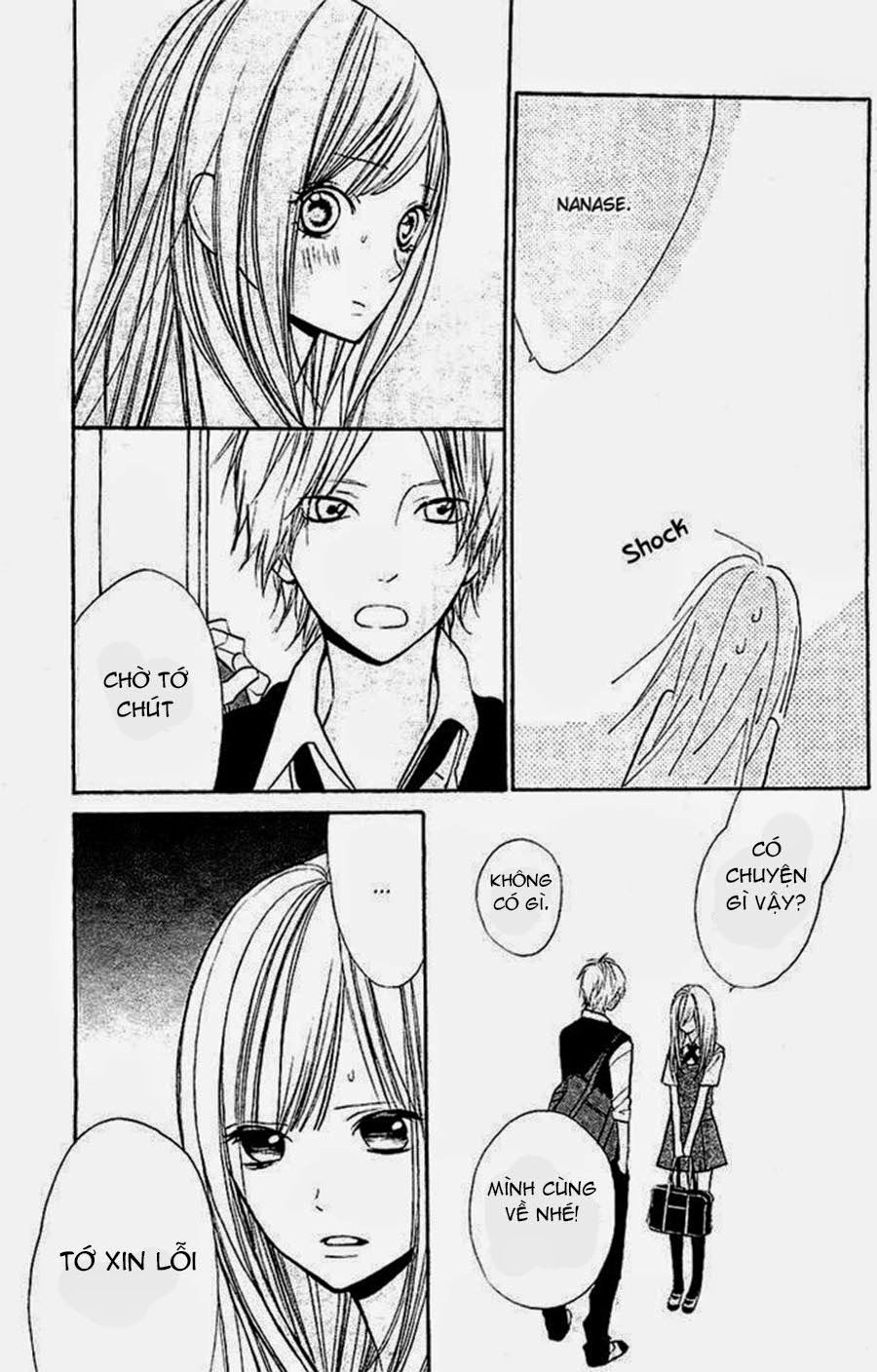 Hanagimi To Koisuru Watashi Chapter 34 - 15