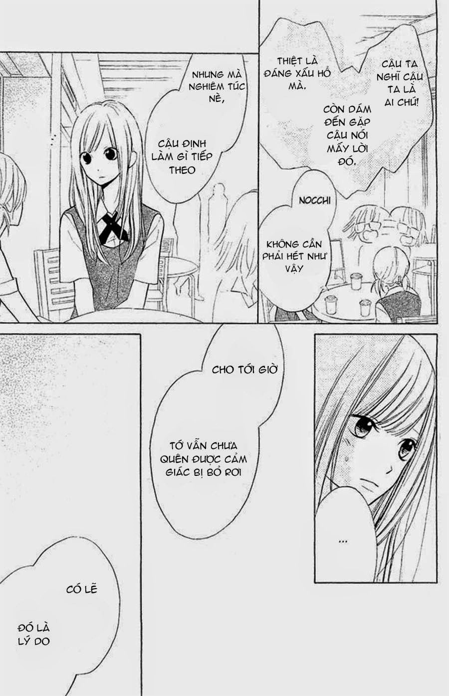 Hanagimi To Koisuru Watashi Chapter 34 - 17