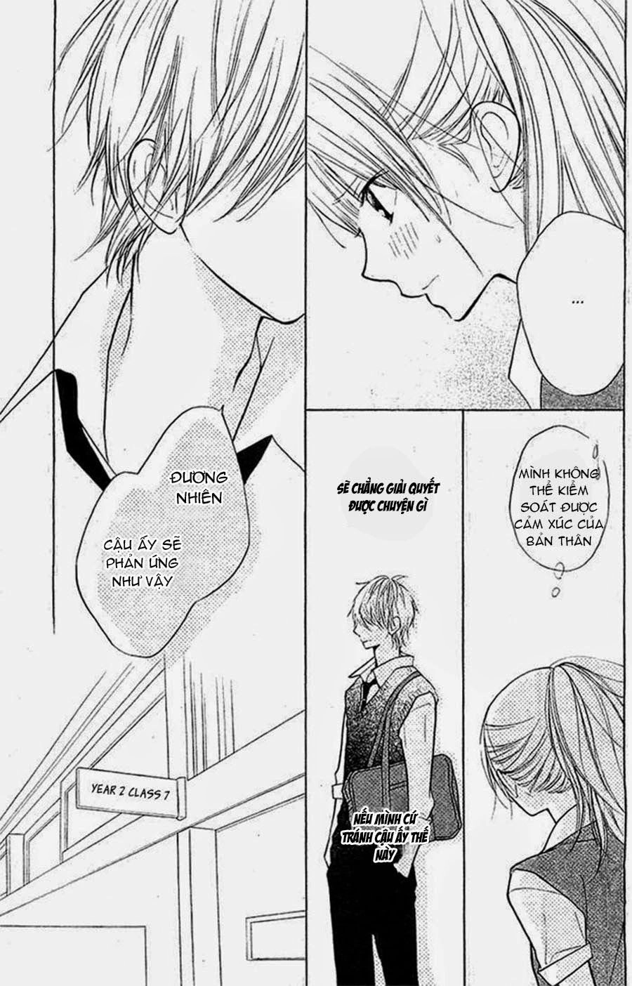 Hanagimi To Koisuru Watashi Chapter 34 - 25