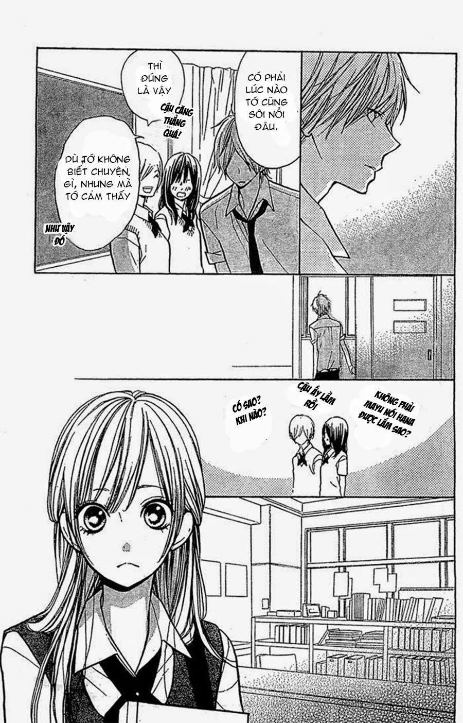 Hanagimi To Koisuru Watashi Chapter 34 - 27