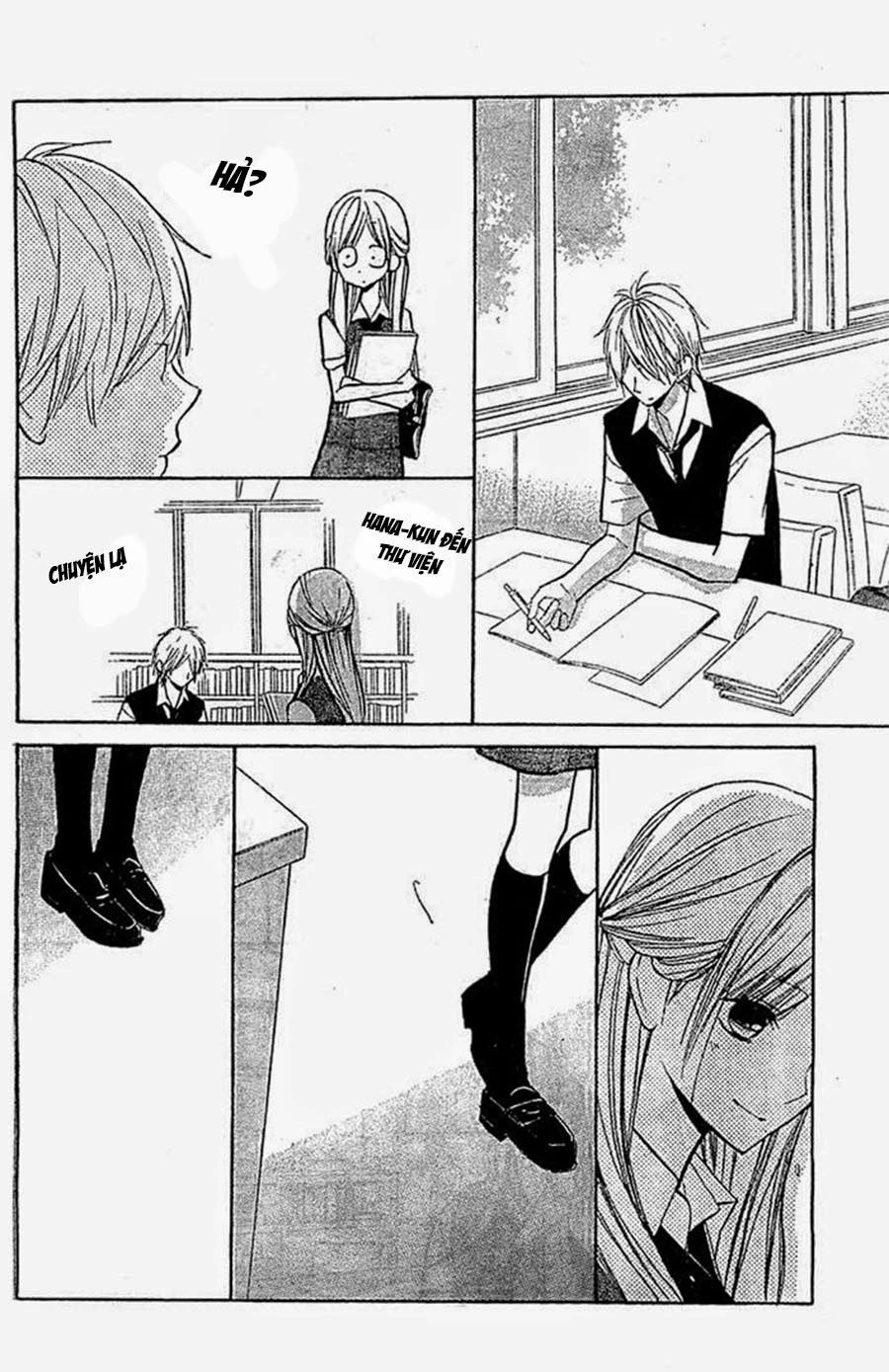 Hanagimi To Koisuru Watashi Chapter 34 - 28