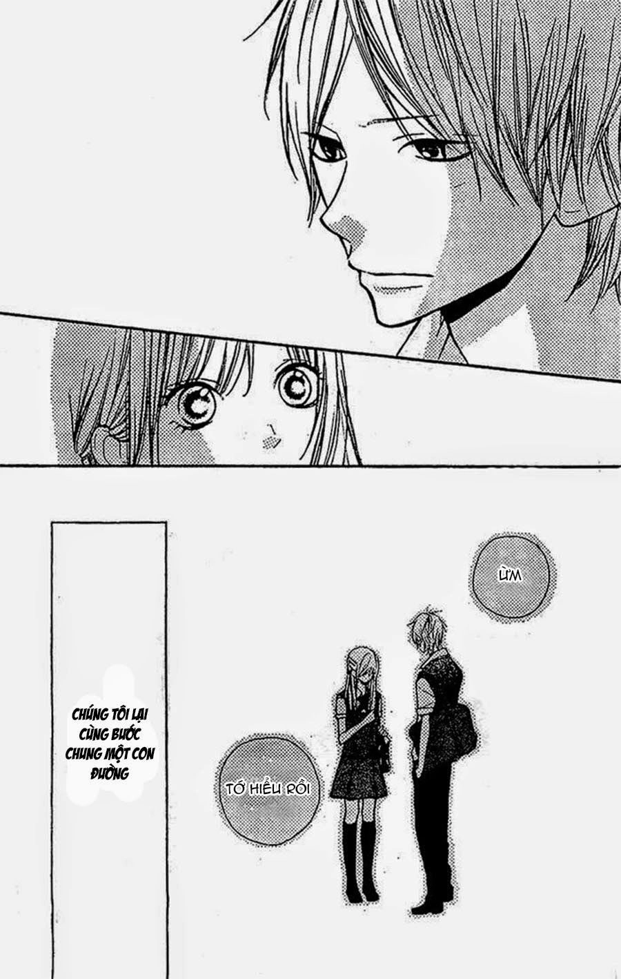 Hanagimi To Koisuru Watashi Chapter 34 - 37