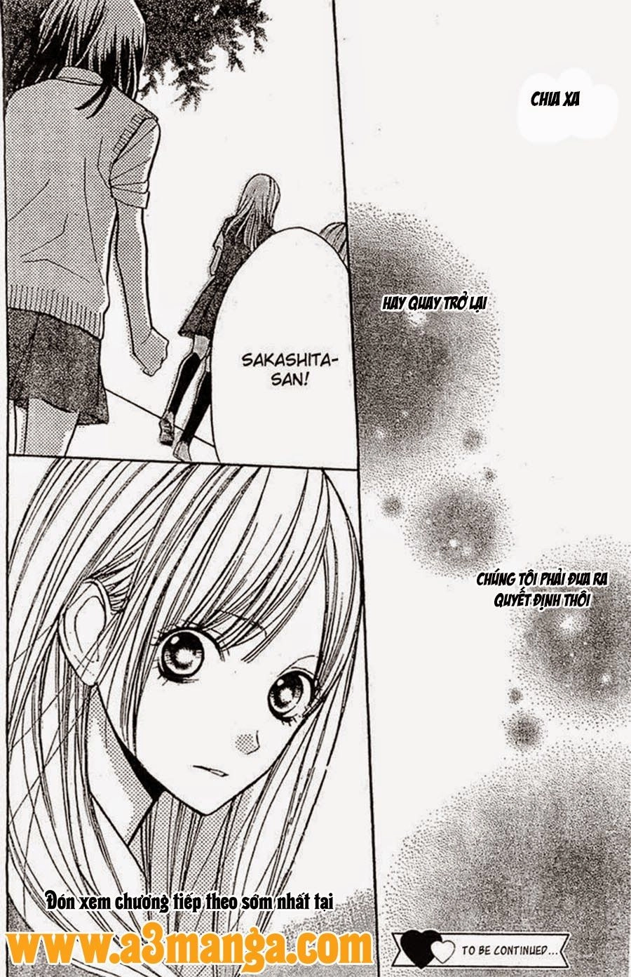 Hanagimi To Koisuru Watashi Chapter 34 - 40