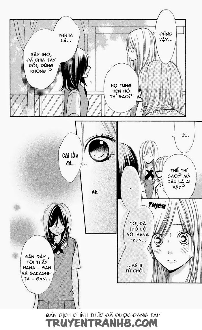 Hanagimi To Koisuru Watashi Chapter 35 - 12