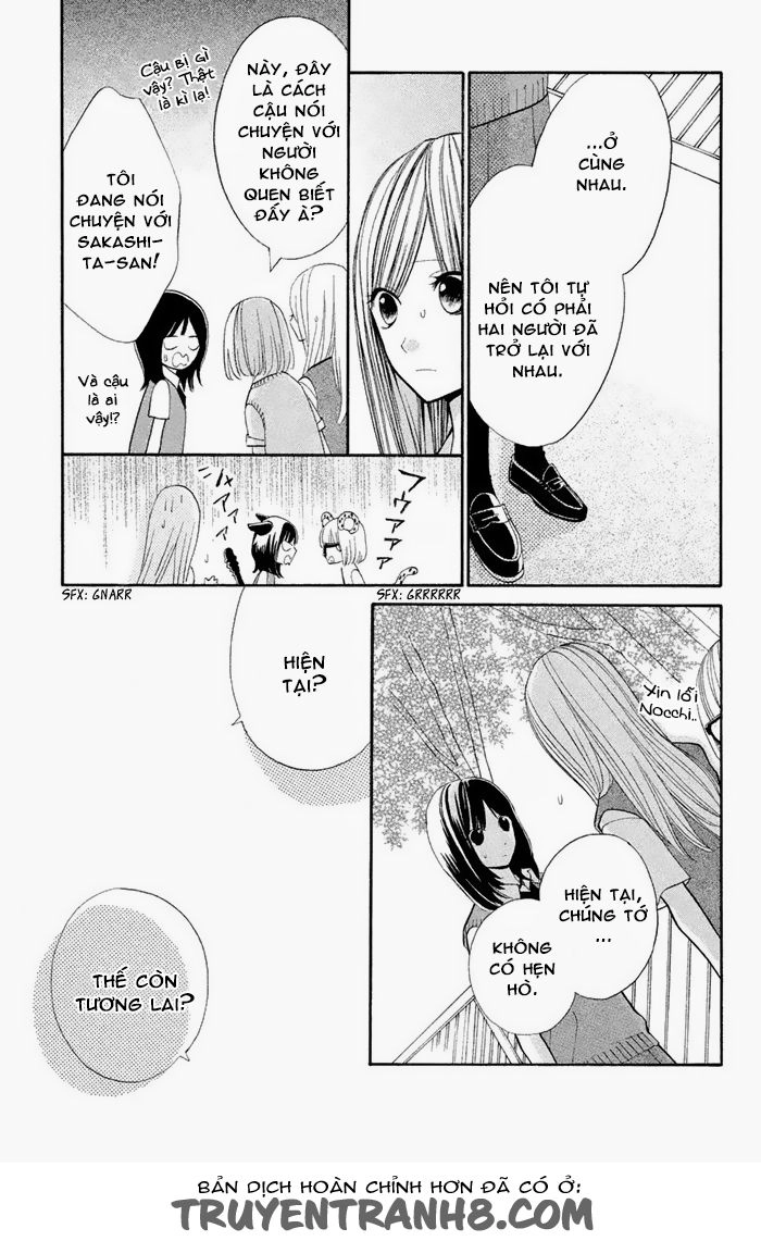 Hanagimi To Koisuru Watashi Chapter 35 - 13