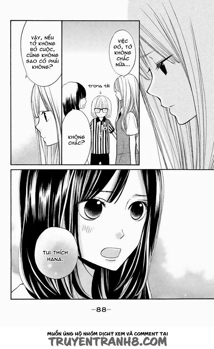 Hanagimi To Koisuru Watashi Chapter 35 - 14