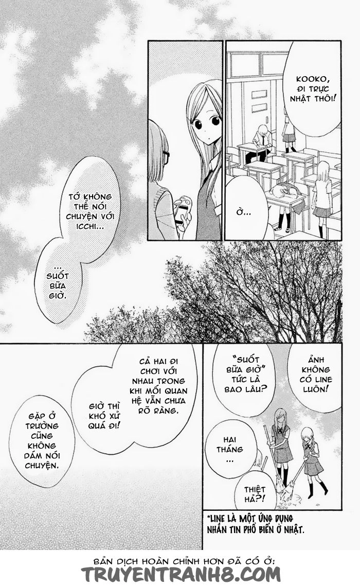 Hanagimi To Koisuru Watashi Chapter 35 - 25