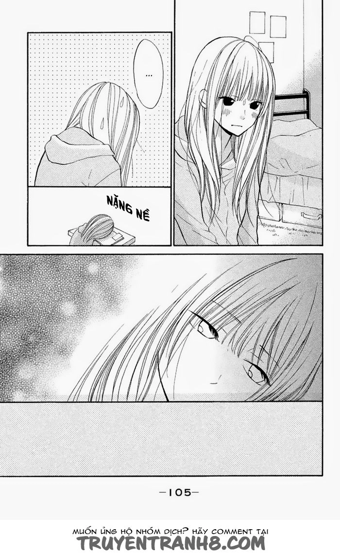 Hanagimi To Koisuru Watashi Chapter 35 - 31