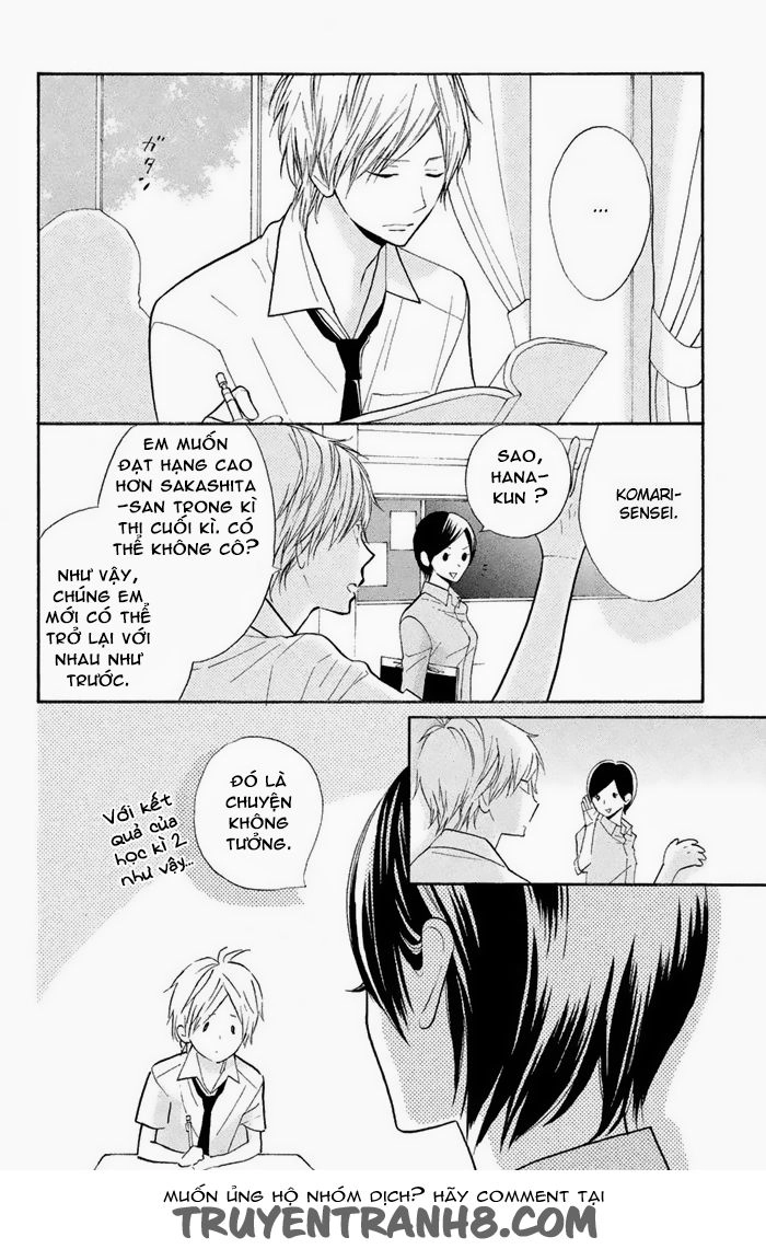 Hanagimi To Koisuru Watashi Chapter 35 - 32