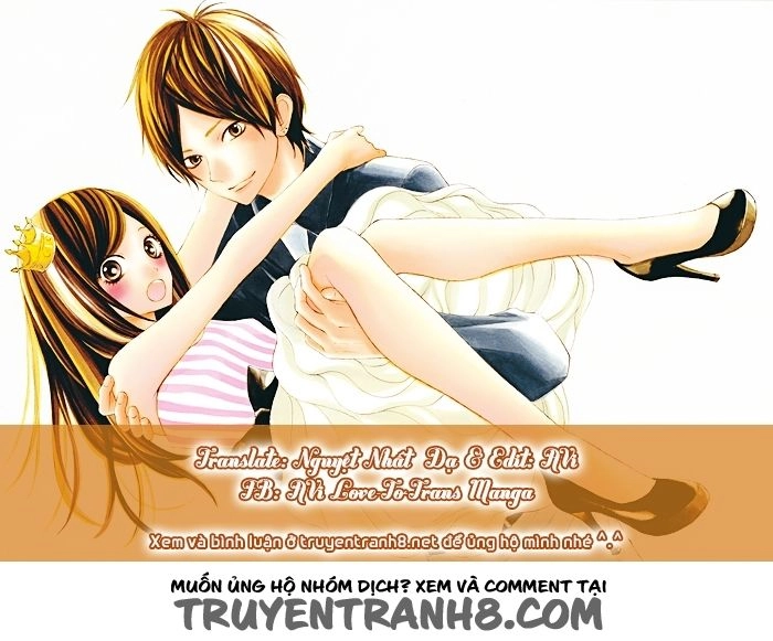 Hanagimi To Koisuru Watashi Chapter 35 - 48