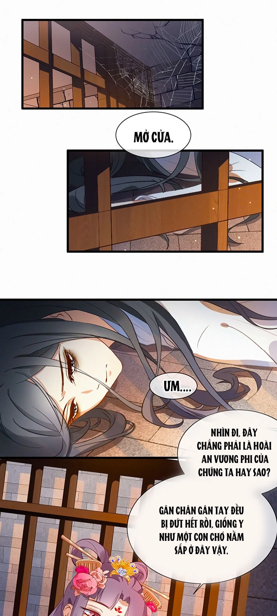 Ngự Thú Linh Phi Chapter 1 - 2