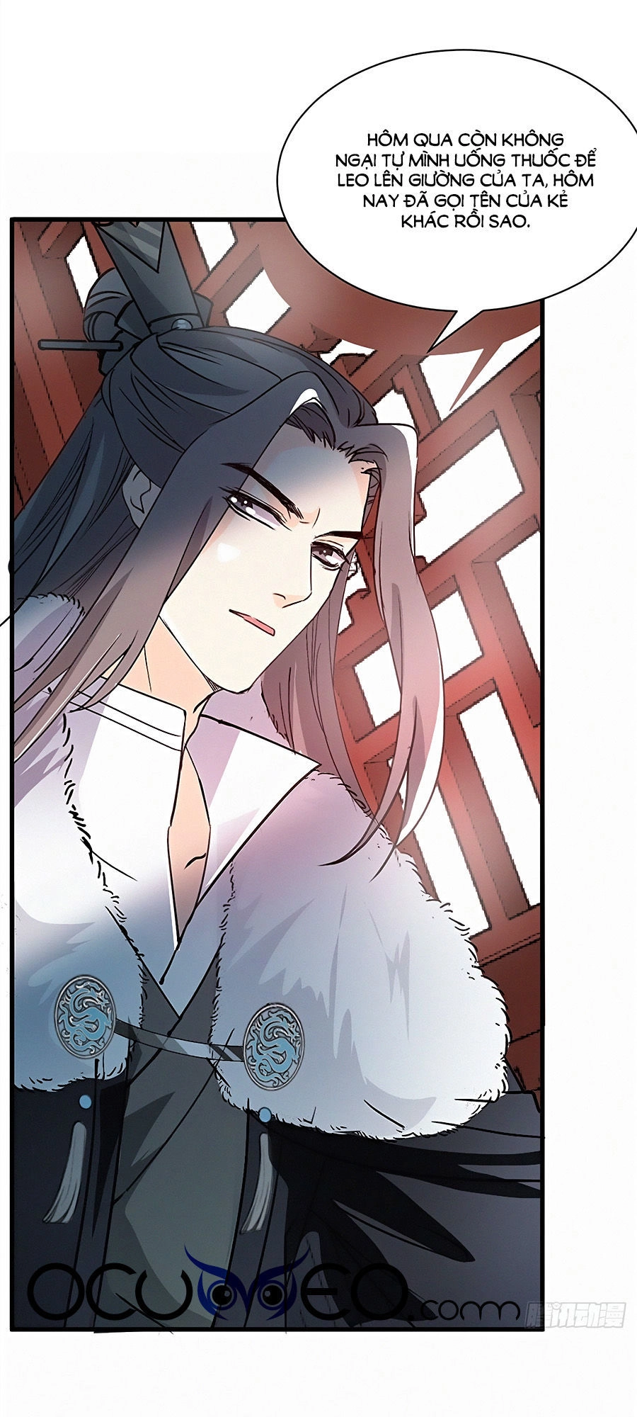 Ngự Thú Linh Phi Chapter 2 - 1