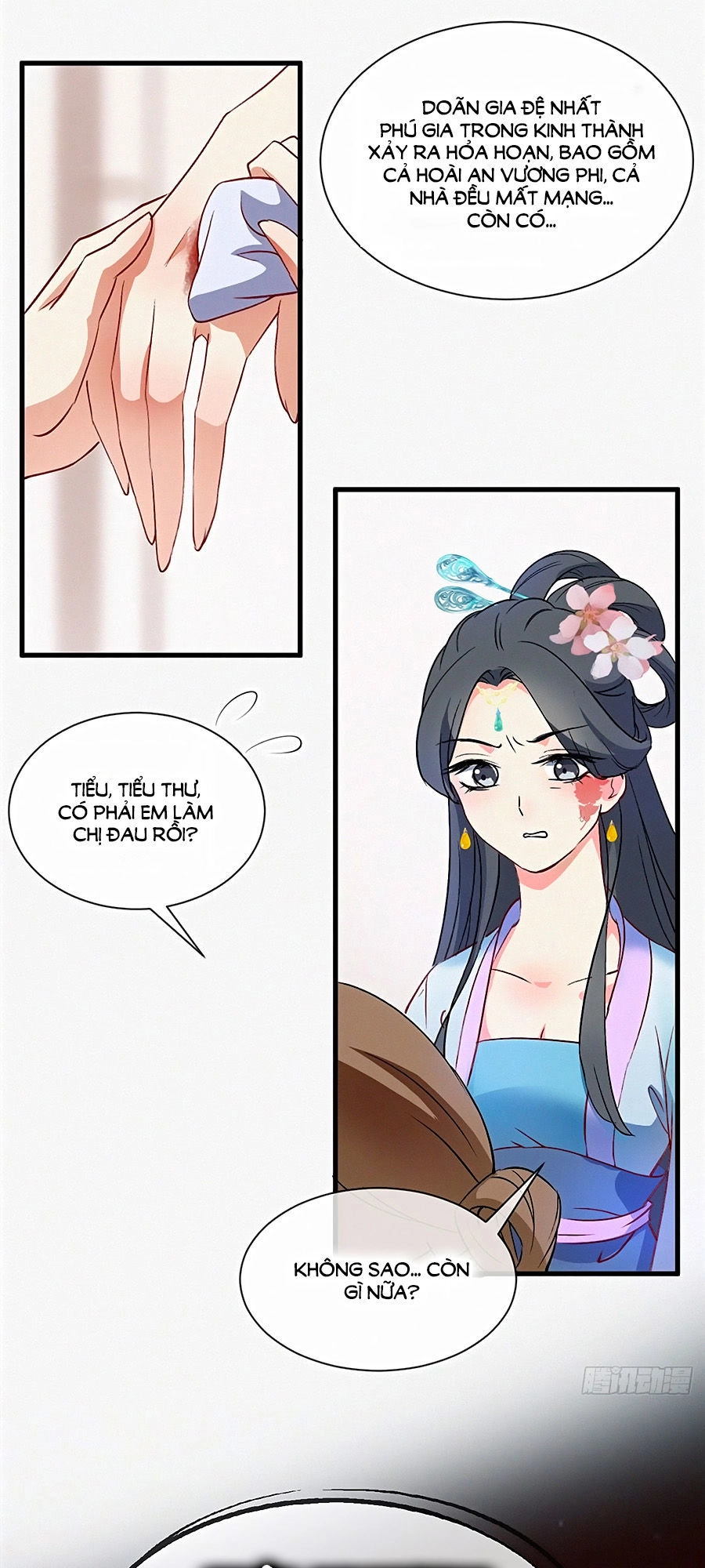 Ngự Thú Linh Phi Chapter 2 - 11