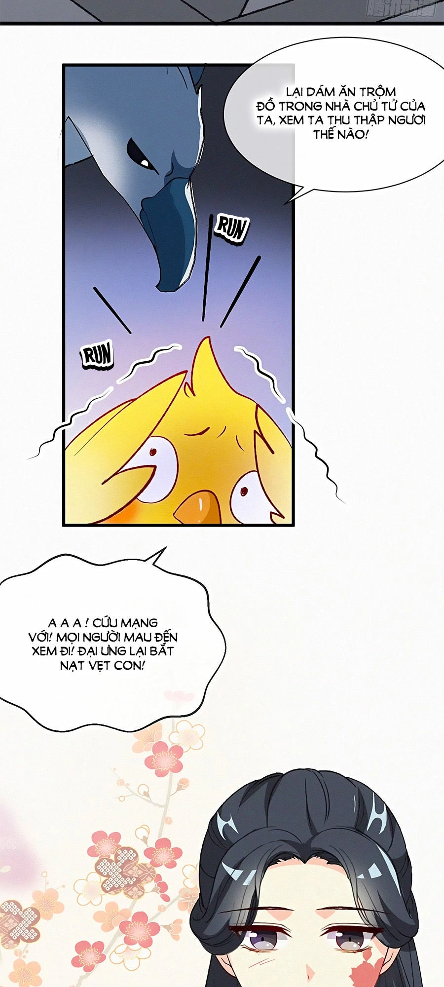 Ngự Thú Linh Phi Chapter 3 - 3