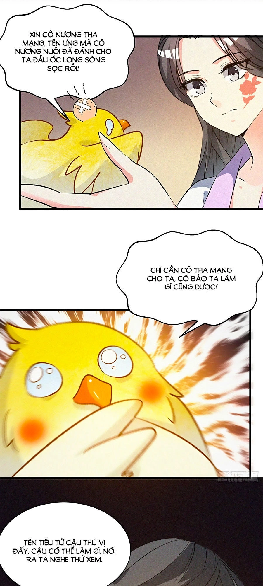 Ngự Thú Linh Phi Chapter 3 - 5