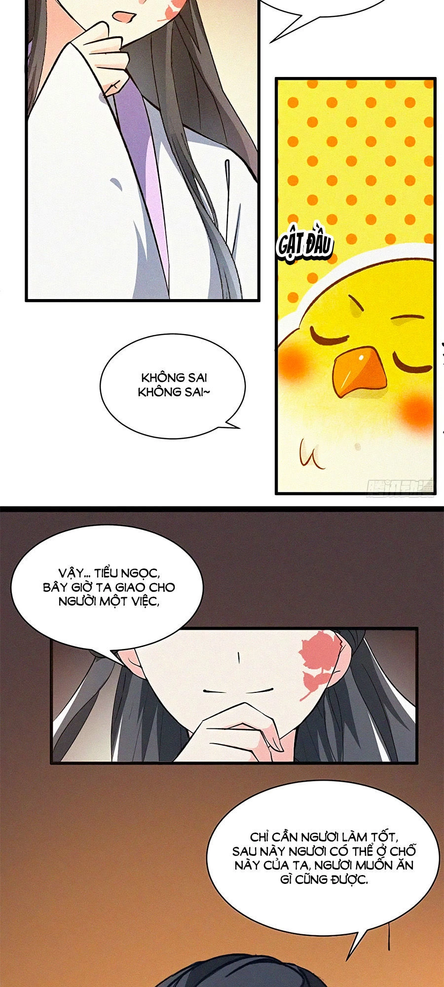 Ngự Thú Linh Phi Chapter 3 - 9