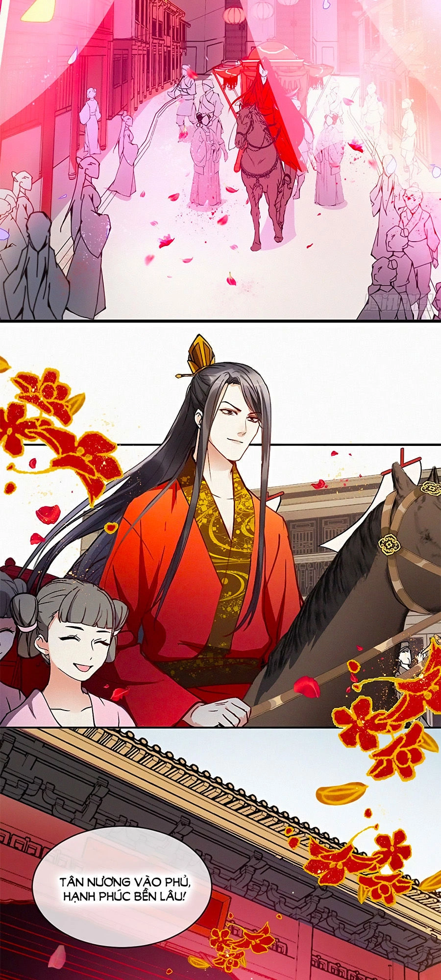 Ngự Thú Linh Phi Chapter 3 - 15