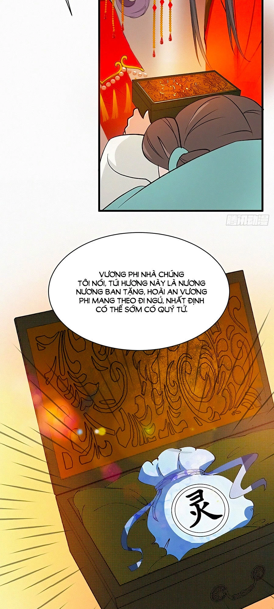 Ngự Thú Linh Phi Chapter 3 - 20