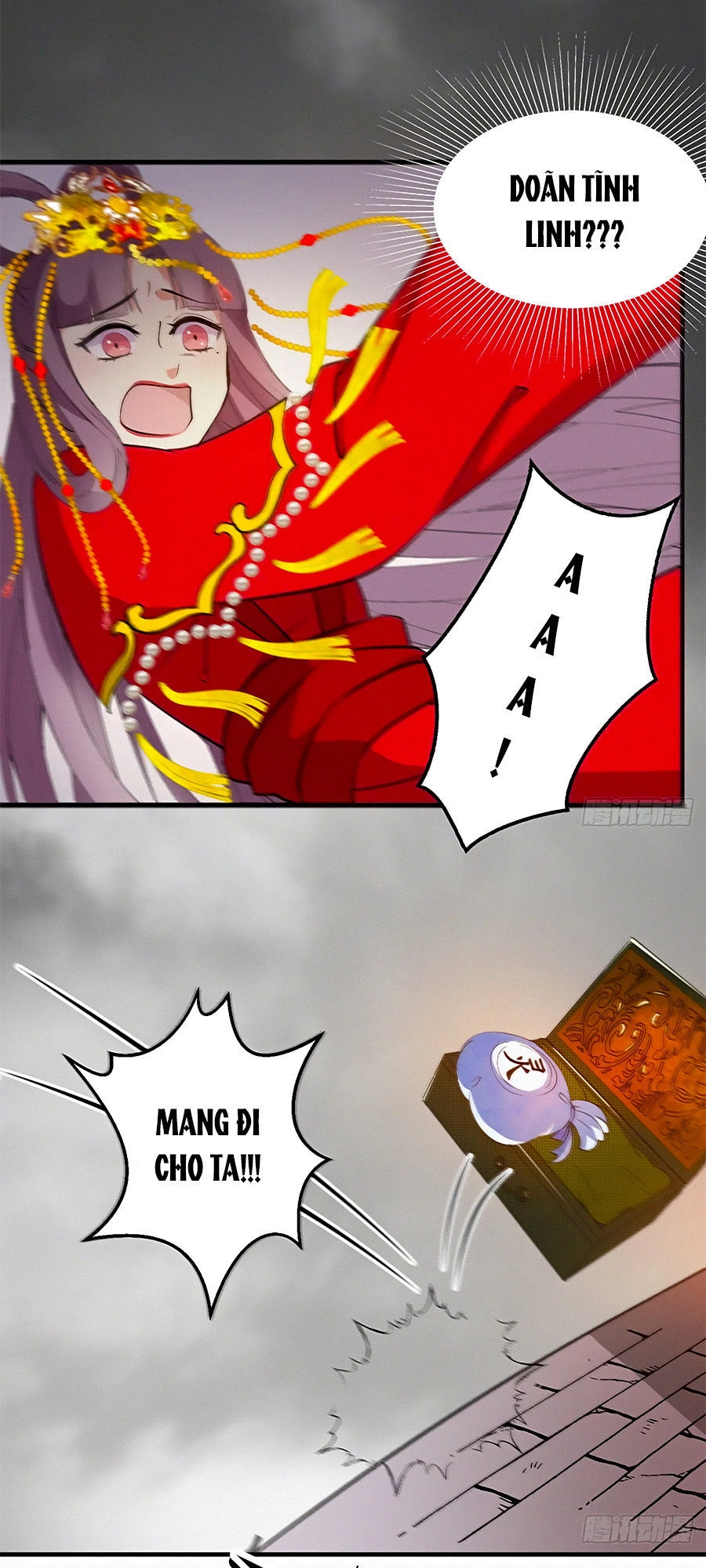 Ngự Thú Linh Phi Chapter 3 - 22