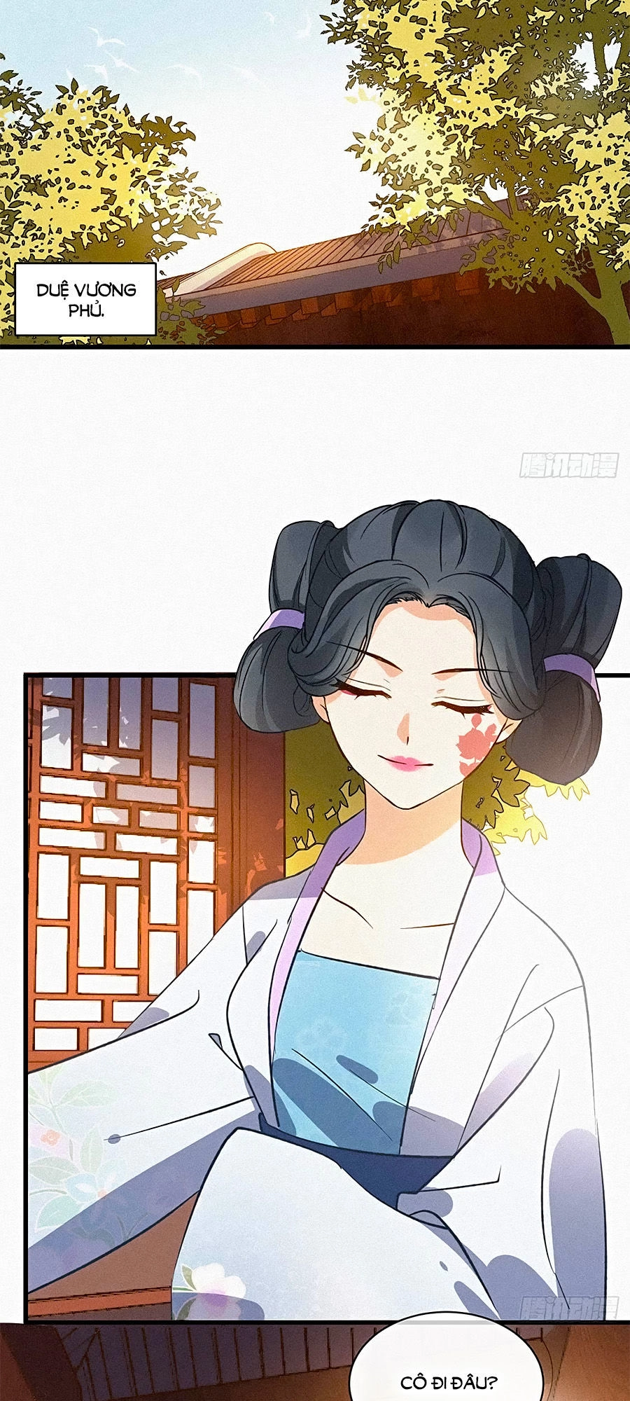 Ngự Thú Linh Phi Chapter 3 - 36