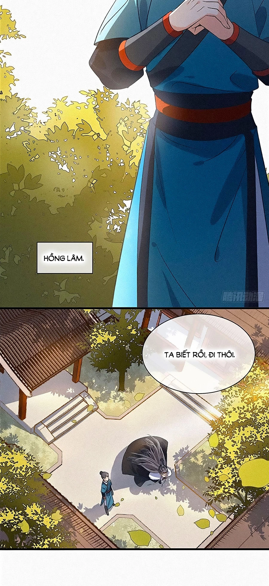 Ngự Thú Linh Phi Chapter 4 - 8