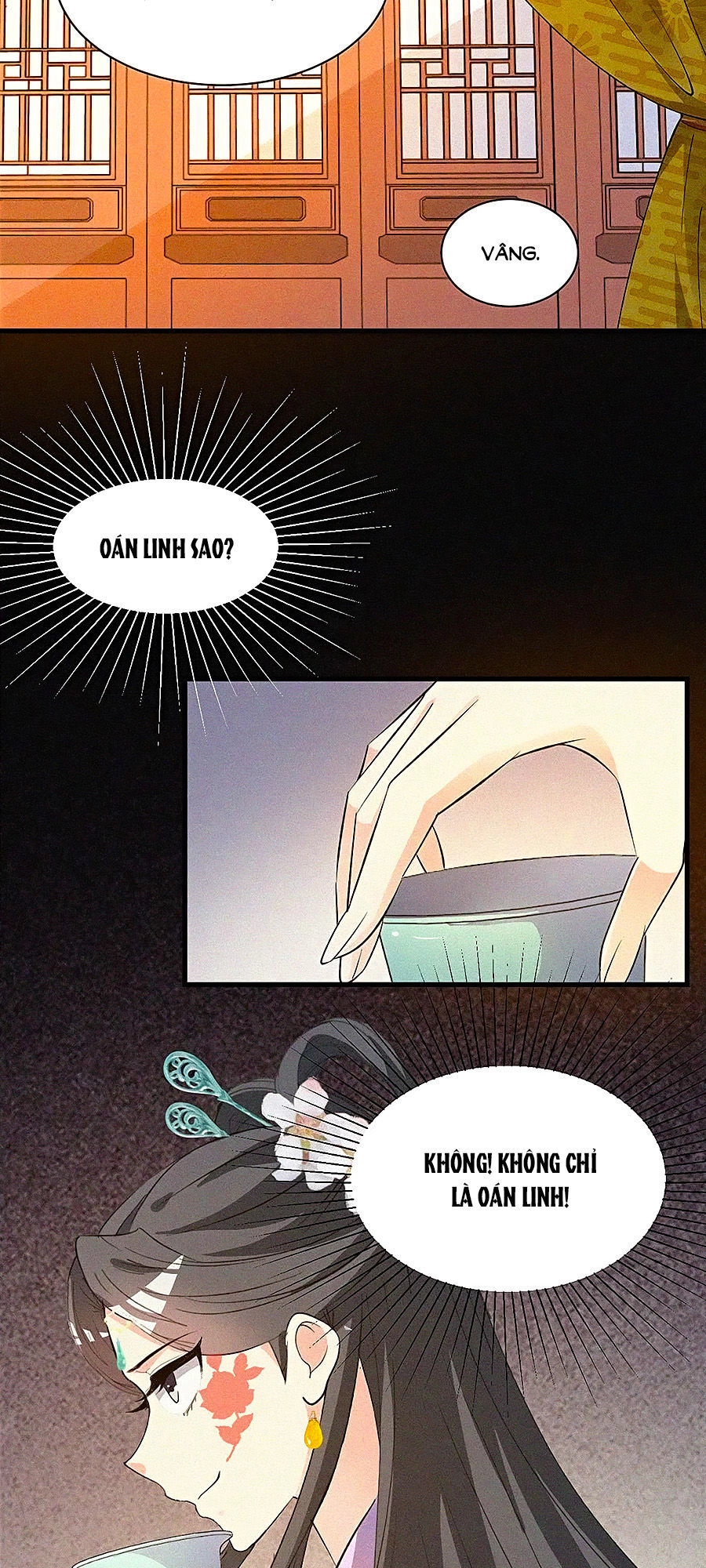 Ngự Thú Linh Phi Chapter 4 - 14