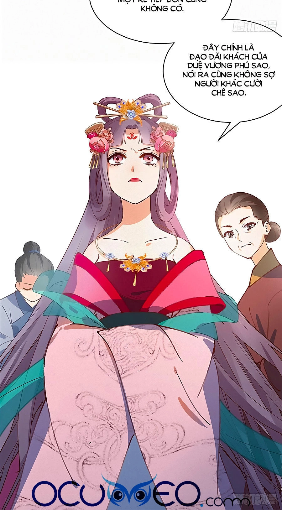 Ngự Thú Linh Phi Chapter 4 - 30