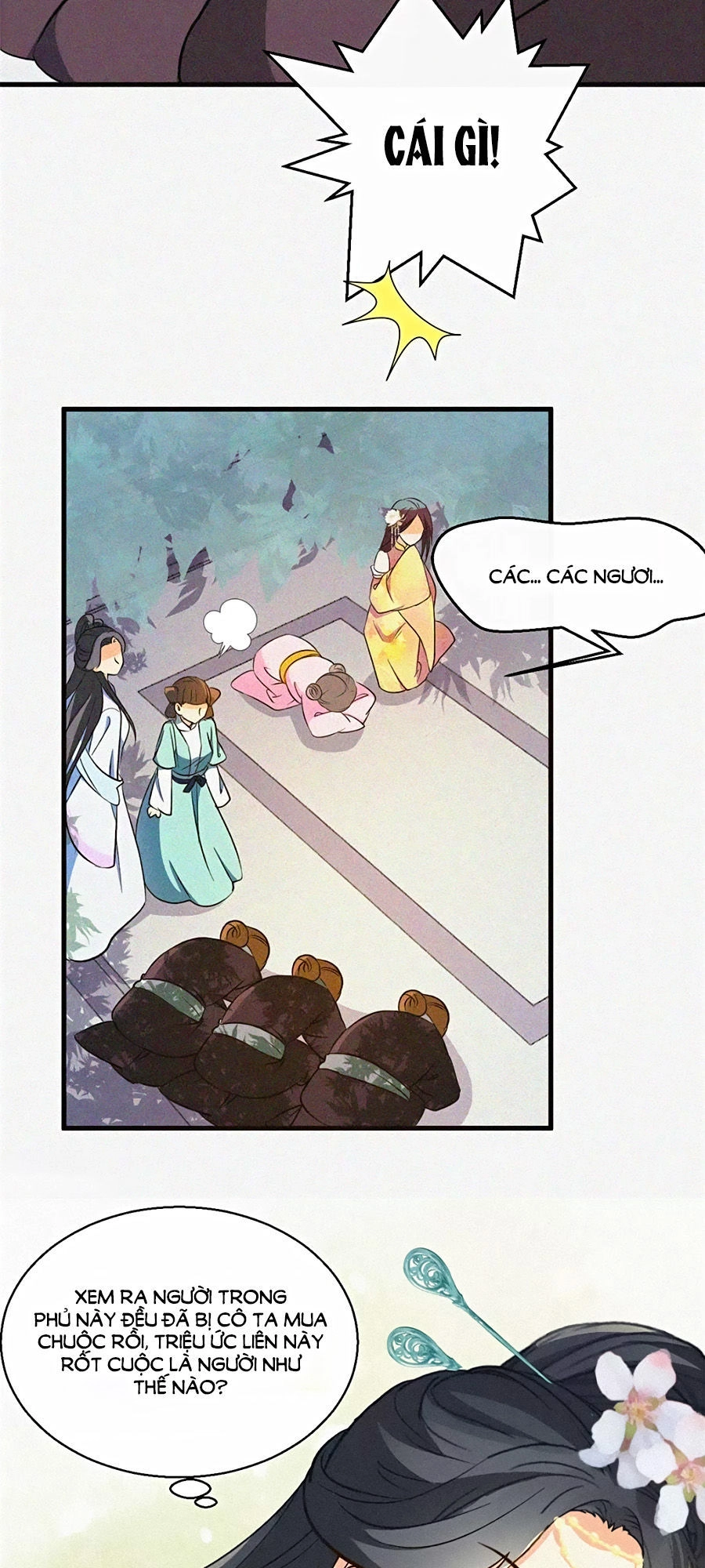 Ngự Thú Linh Phi Chapter 8 - 9