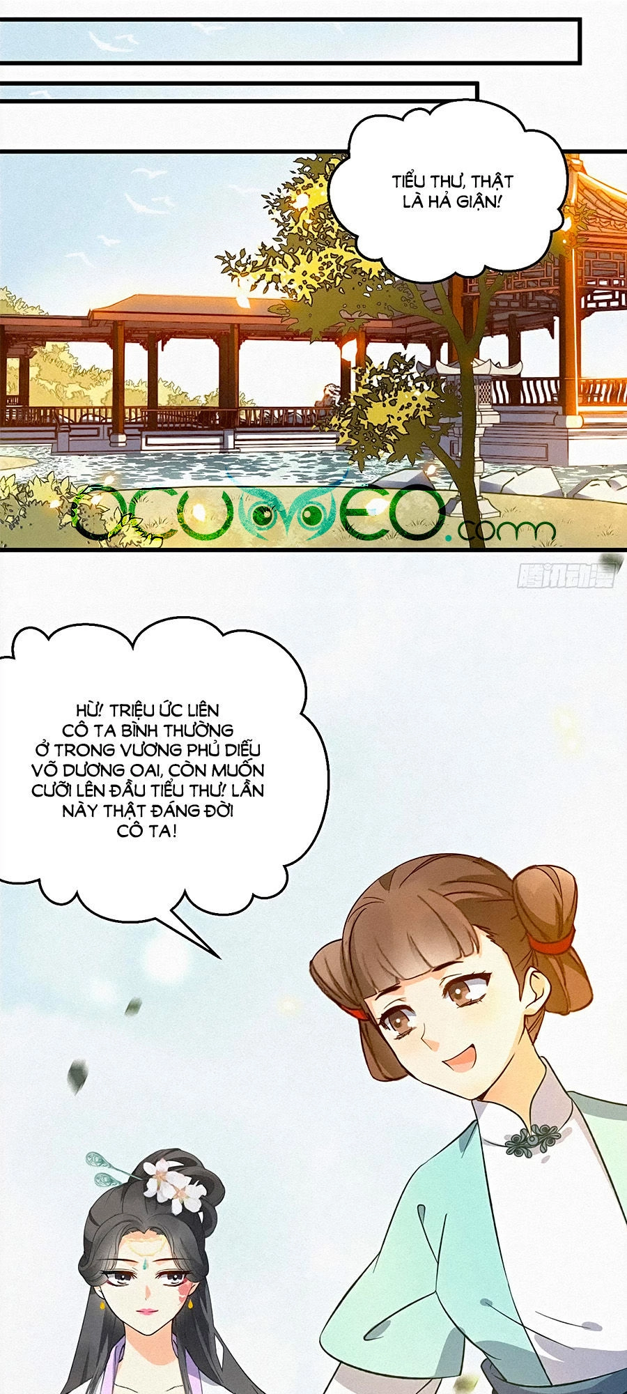 Ngự Thú Linh Phi Chapter 9 - 1