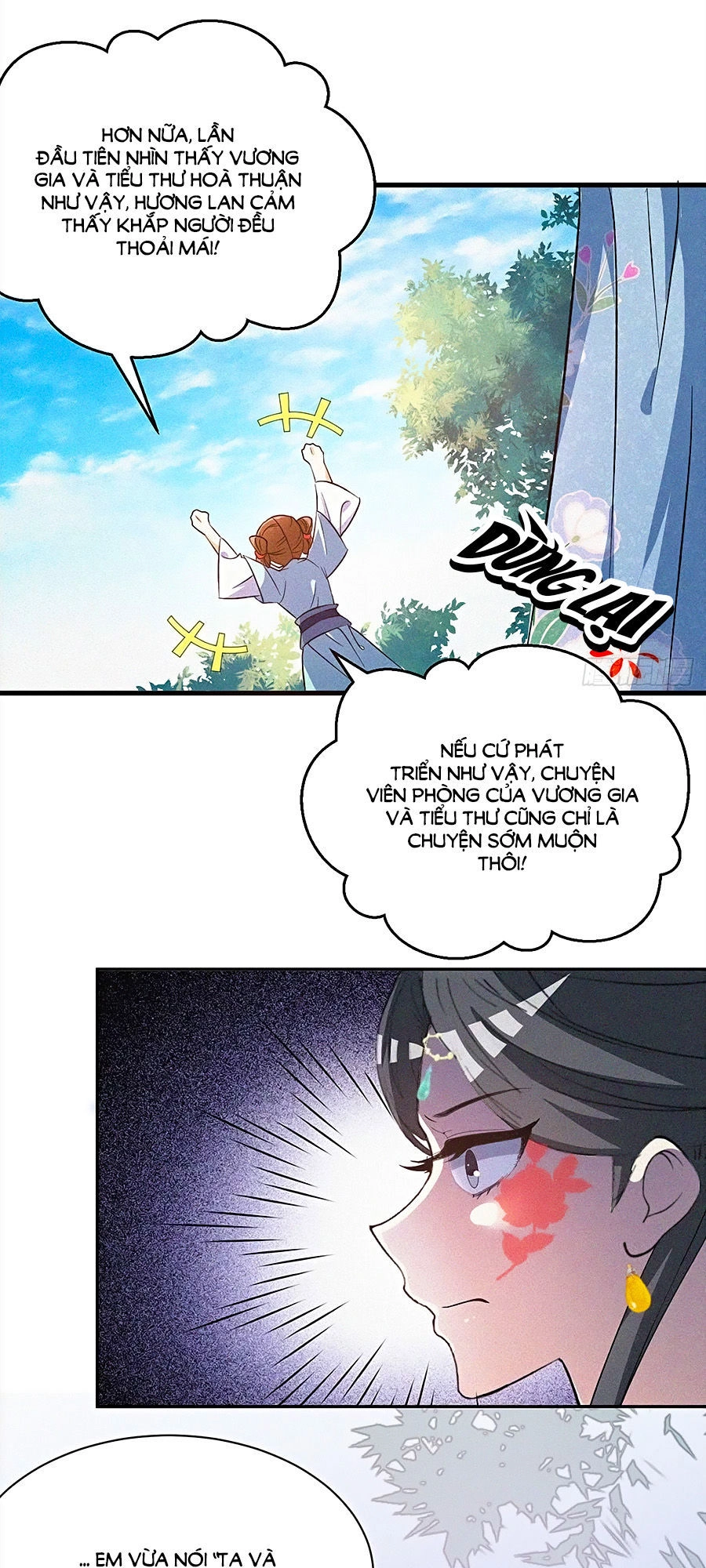 Ngự Thú Linh Phi Chapter 9 - 9