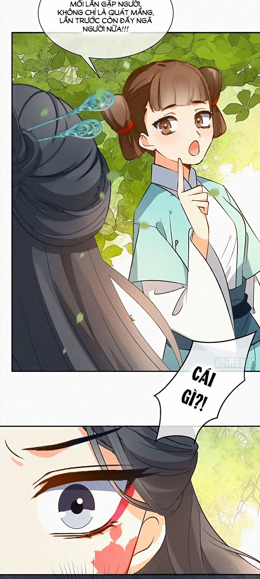 Ngự Thú Linh Phi Chapter 9 - 11