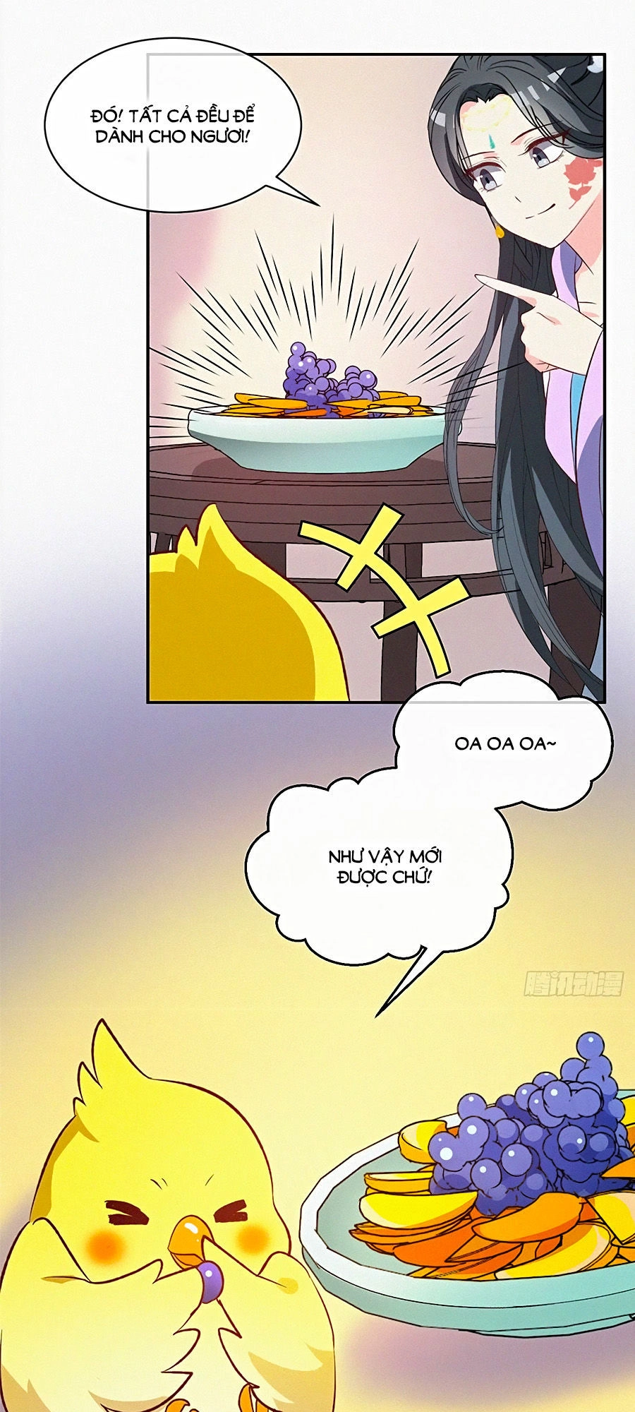 Ngự Thú Linh Phi Chapter 9 - 21